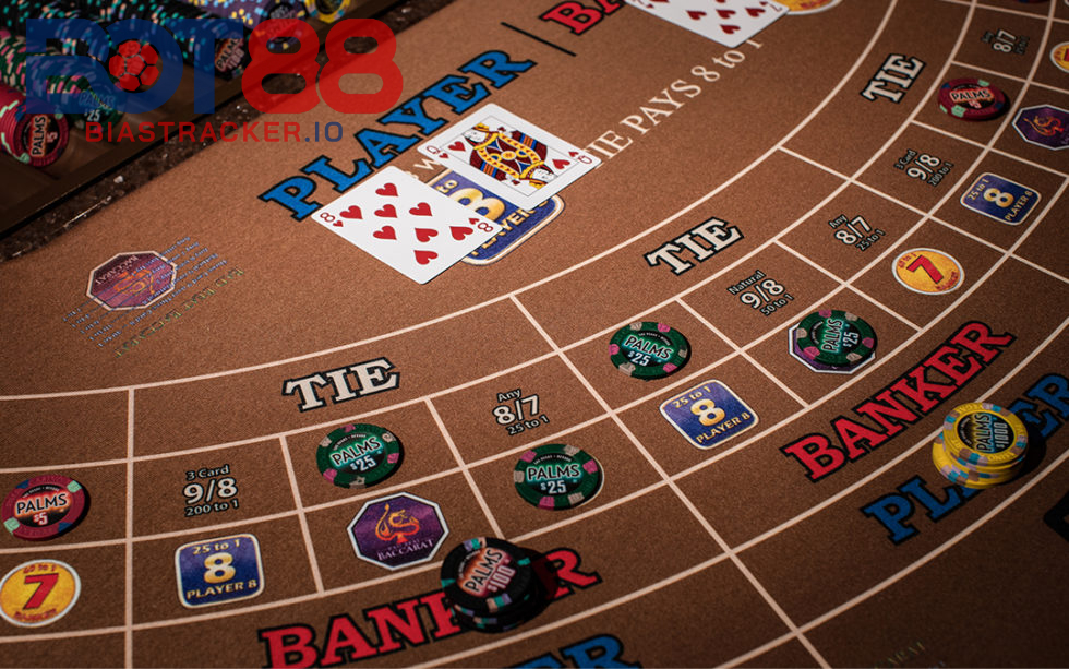 Baccarat Đổi Thưởng Tại BOT88 – Chơi Đơn Giản, Nhận Tiền Trong Tích Tắc 1 Giới thiệu chung về Baccarat