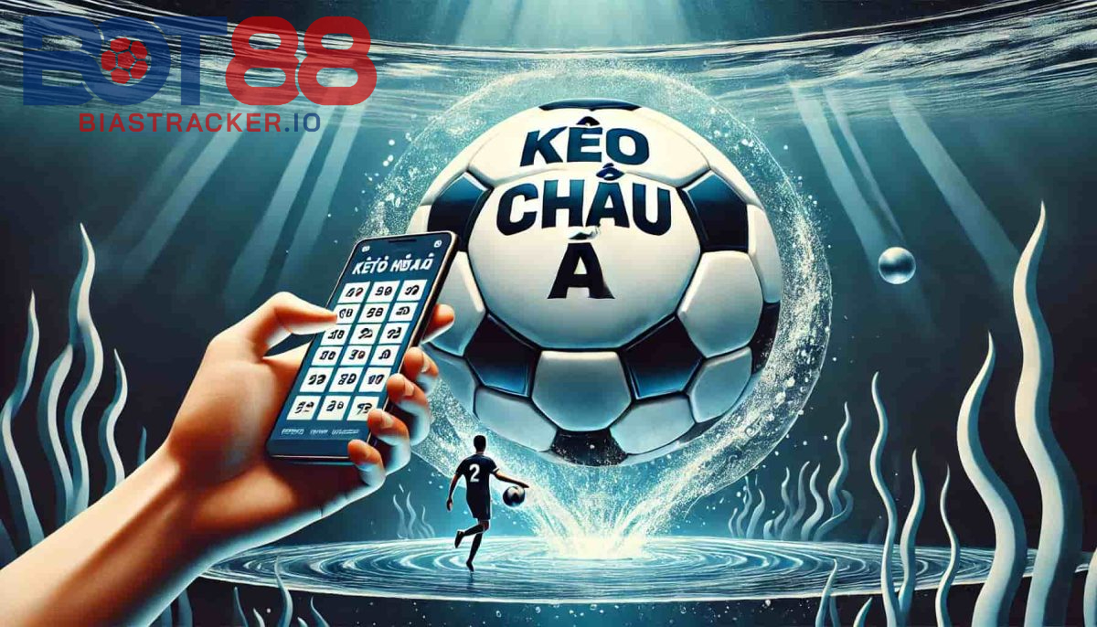 Kinh nghiệm soi Kèo Châu Á đỉnh của chóp 2025