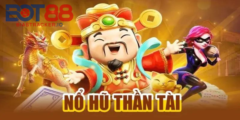 Luật chơi dễ hiểu áp dụng trong game Nổ Hũ Thần Tài