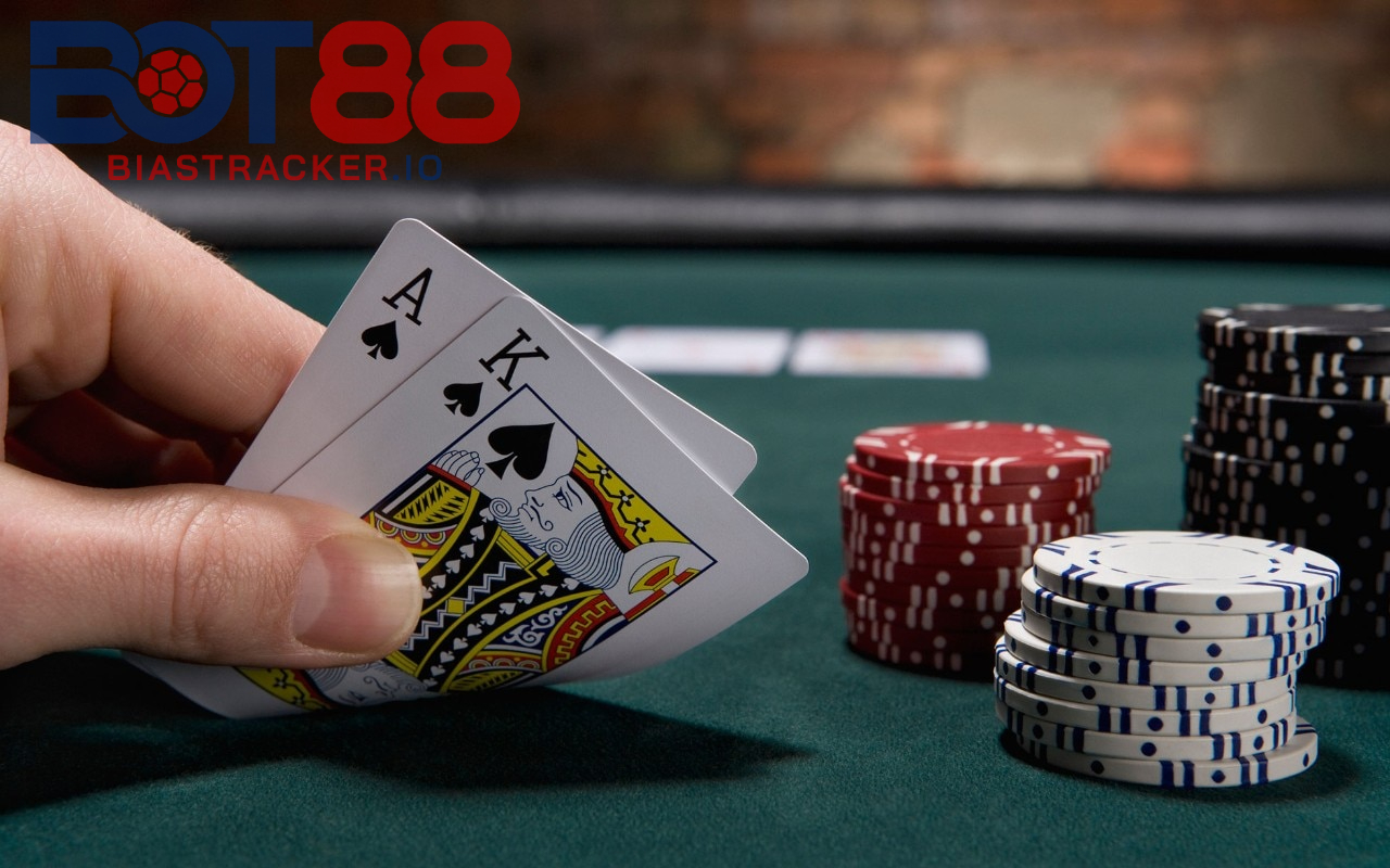 Poker Trực Tuyến BOT88 – Chơi Mọi Lúc, Thắng Lớn Mỗi Ngày 2 Luật chơi Poker chi tiết (Texas Hold'em)